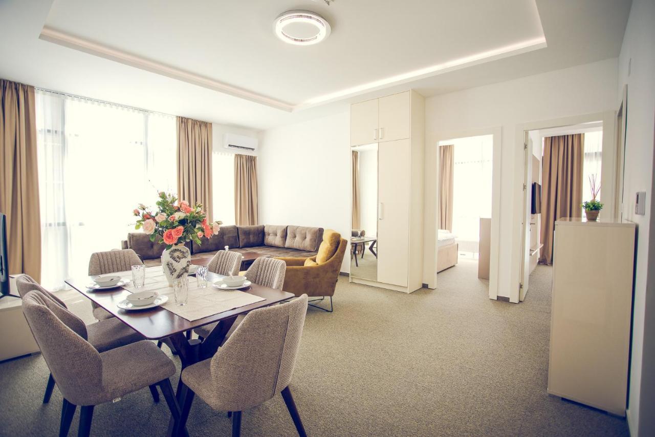 Apartmani Sl Luxury バニャ・ルカ エクステリア 写真