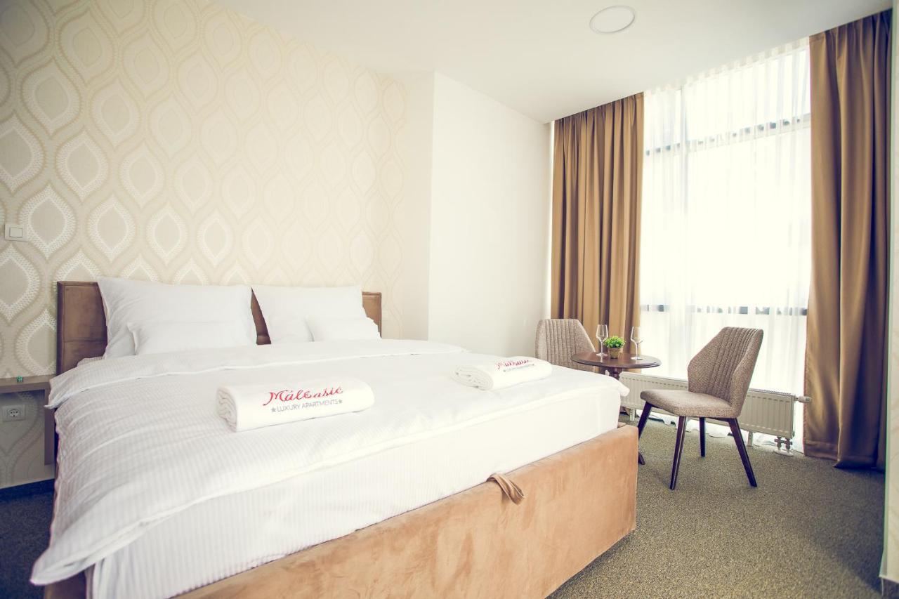 Apartmani Sl Luxury バニャ・ルカ エクステリア 写真
